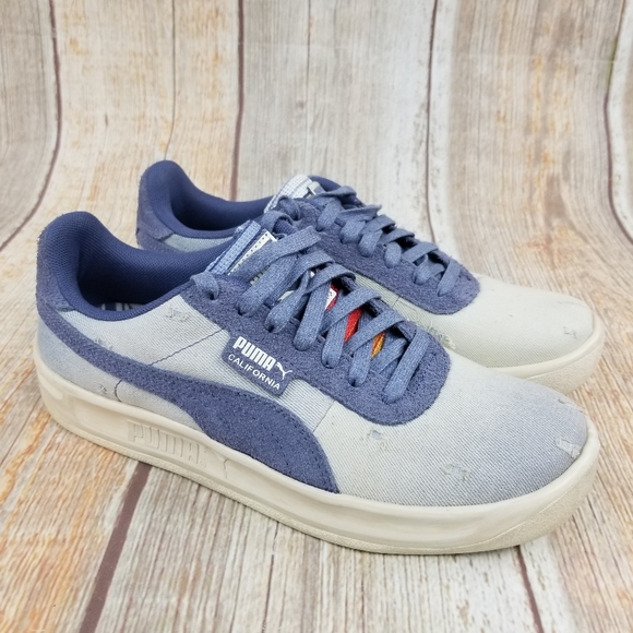 puma california denim